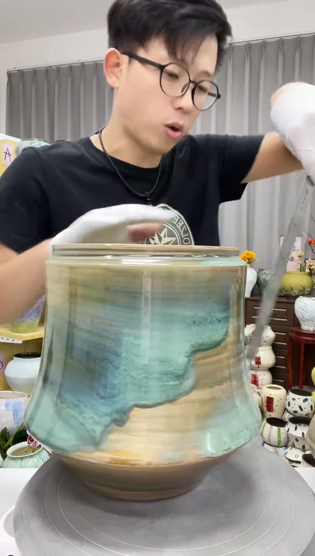 陶瓷花盆   8.26    直播链接