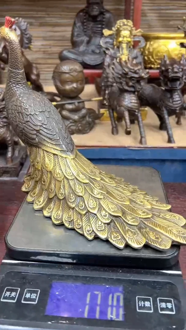 【澄朗铜器】精品铜器