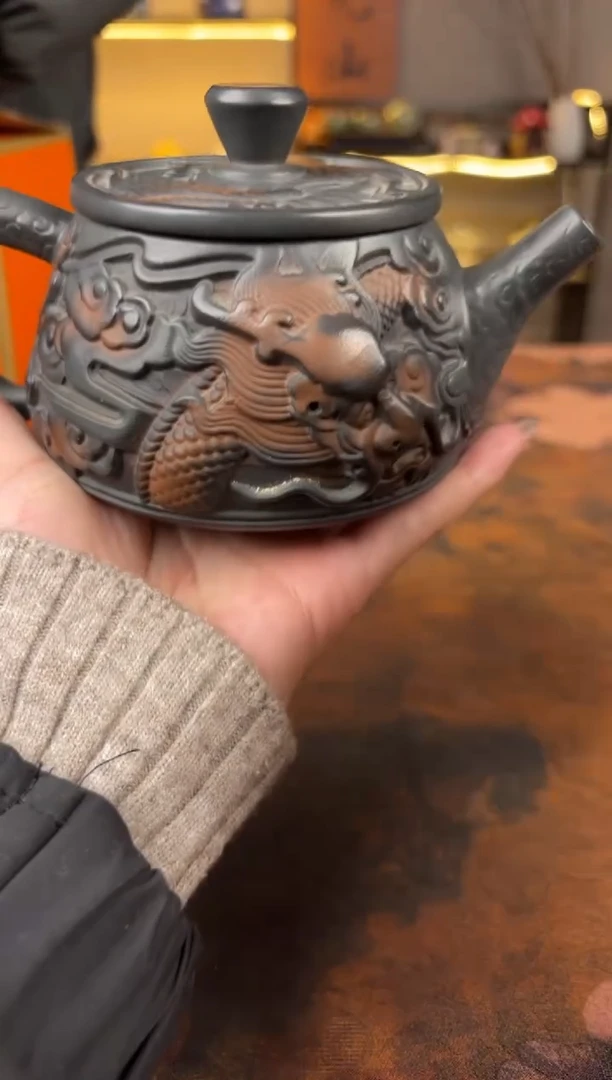 【闪购商品】茶具孤品@