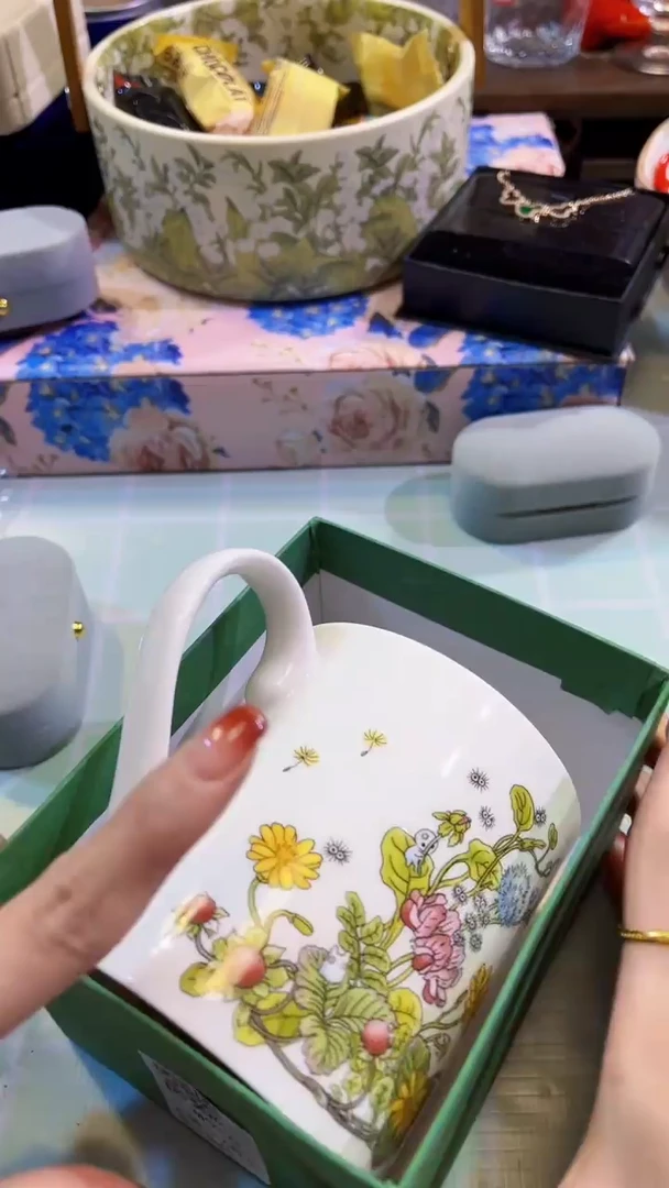 【闪购商品】瓷片陶茶666文玩周边多人