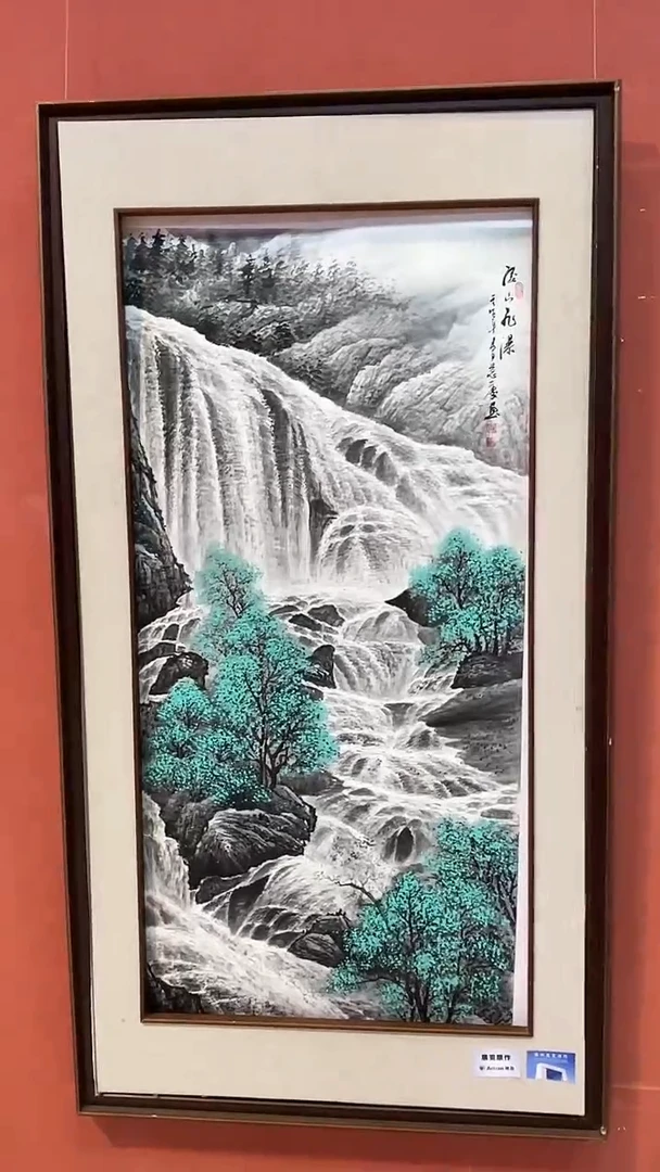 书法 首都美术馆力荐作品