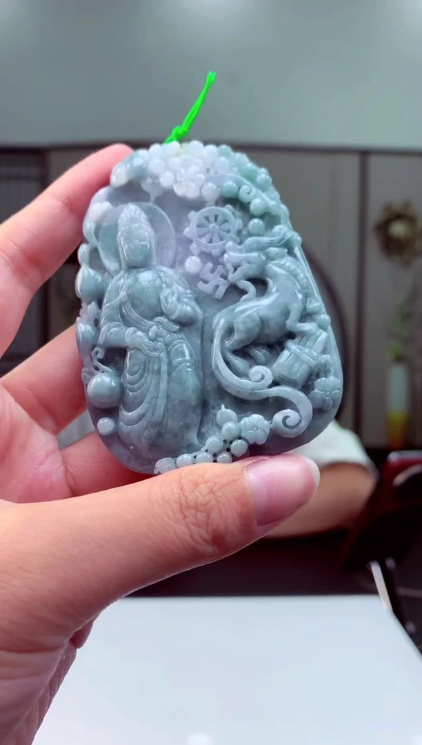 定制翡翠未镶嵌天然翡翠（拍一发一）