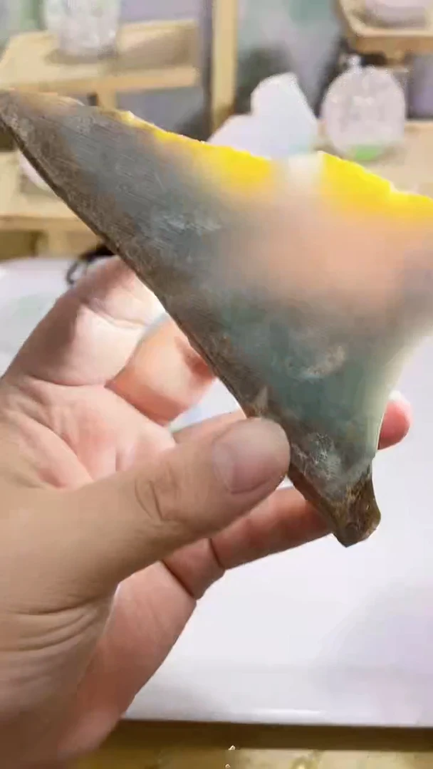 翡翠未镶嵌颈饰0东0翡翠珠宝48