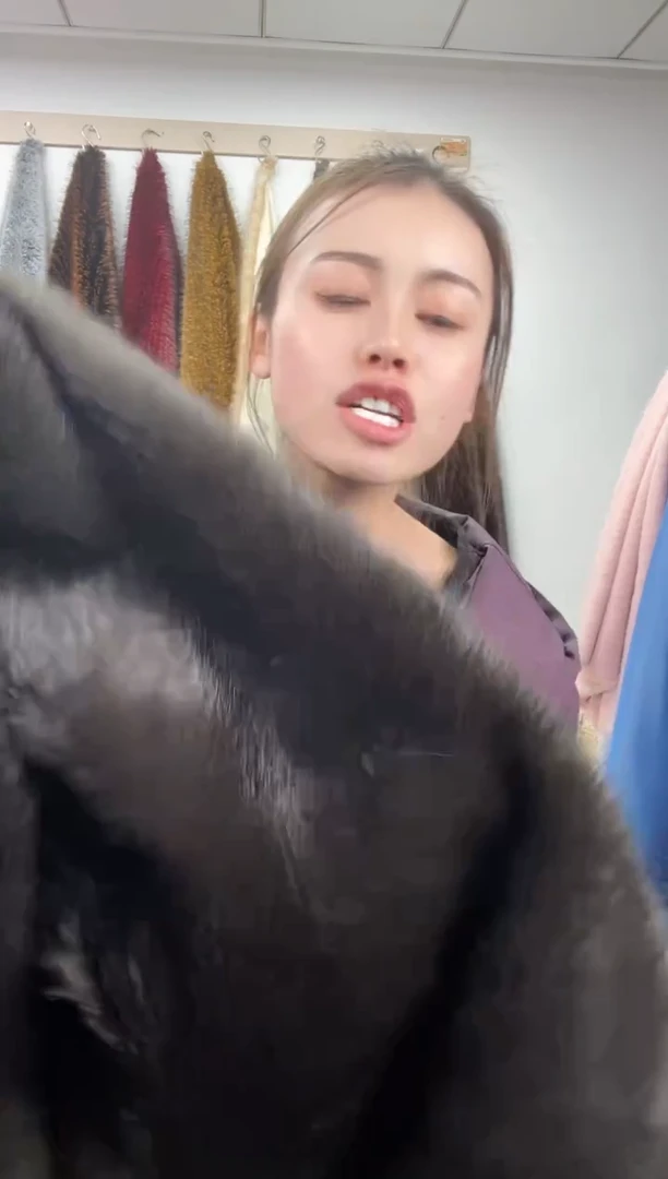 狐狸毛A173尺寸1.8*1