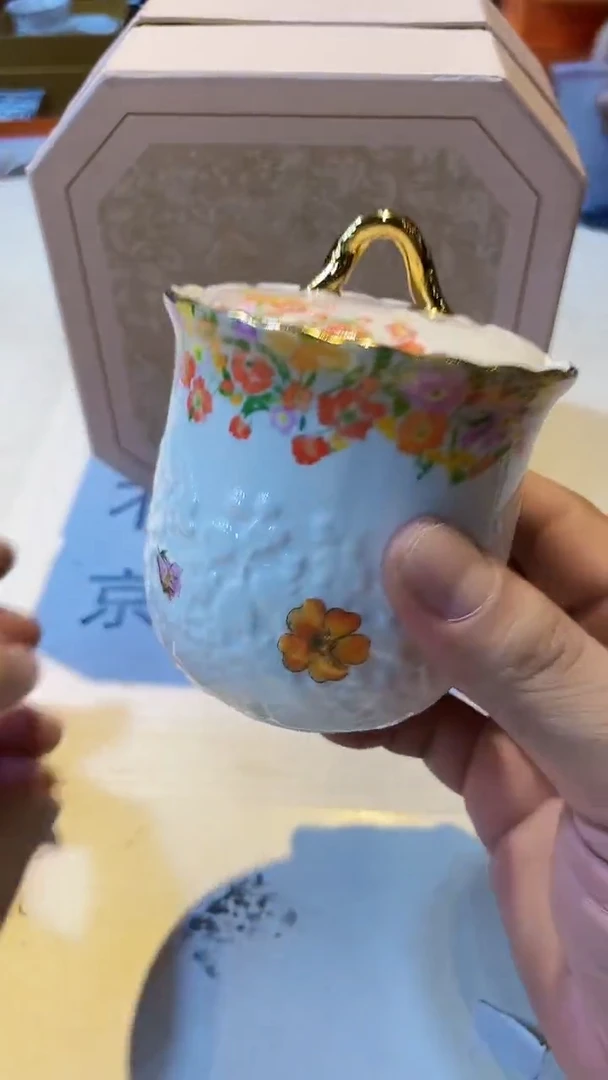 杯鸿辉家品牌瓷器，京东包邮！