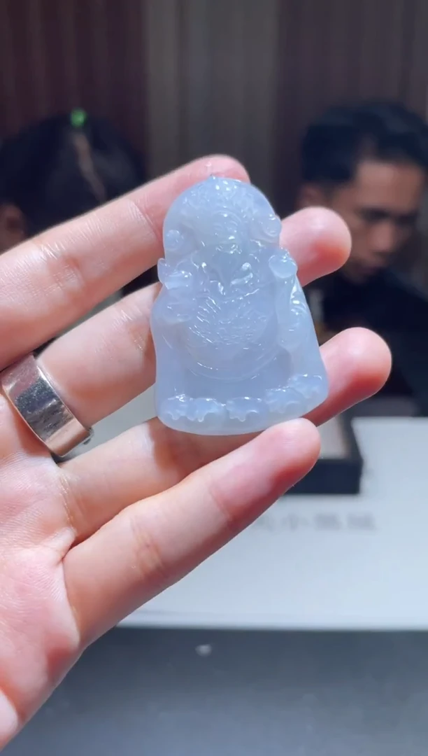 未镶嵌定制翡翠定制孤品
