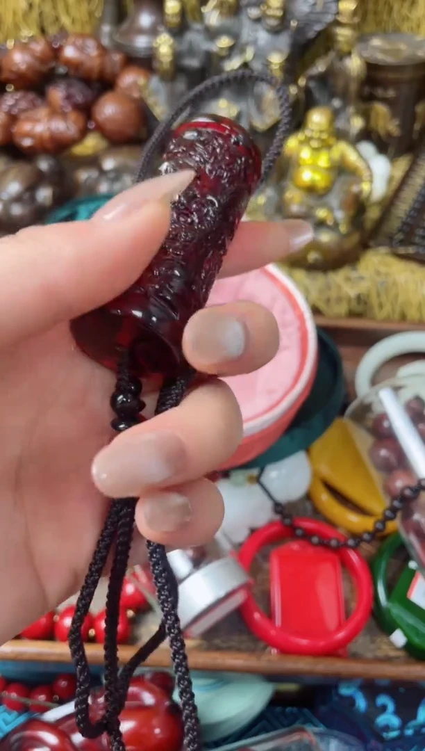 未镶嵌颈饰琥珀梦梦专属精品链接