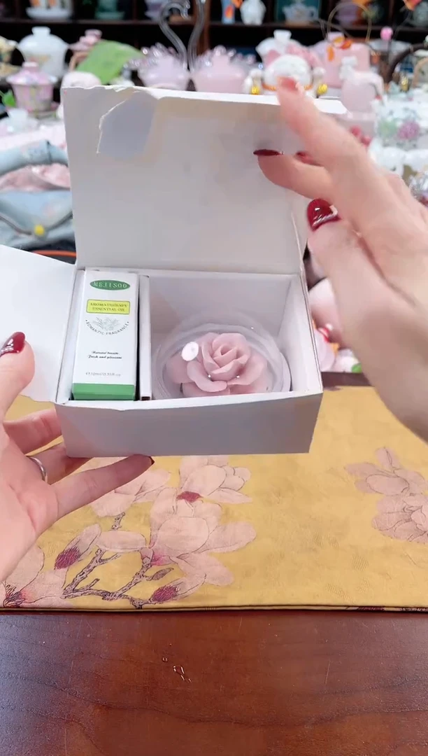 【闪购商品】瓷片茶具：库存仅剩1件