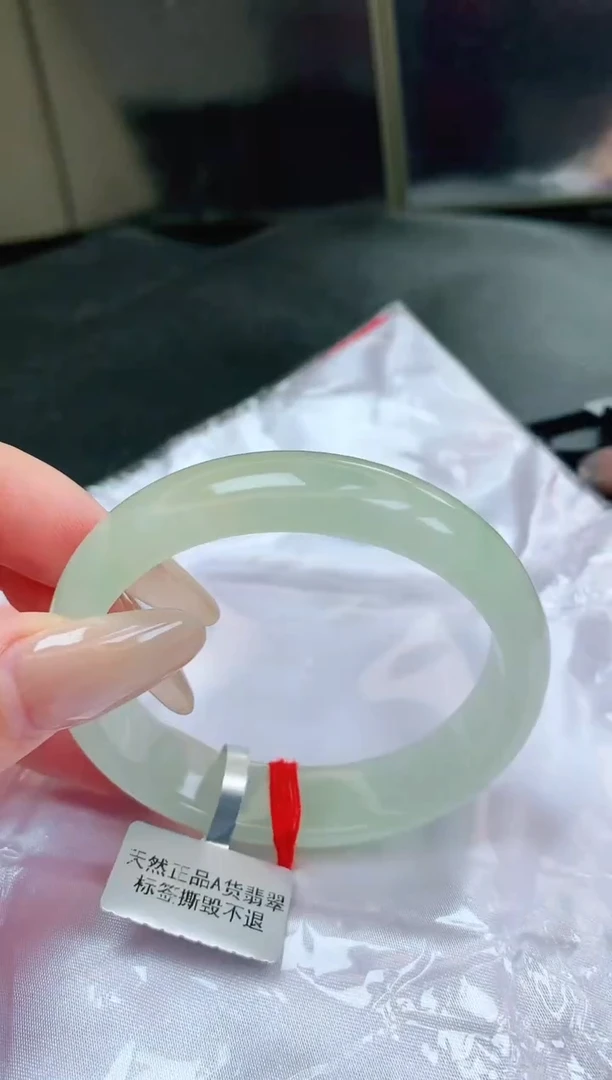 未镶嵌手镯翡翠缅甸天然A货翡翠