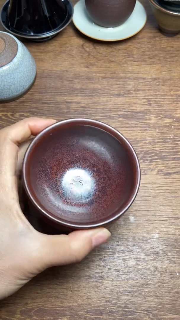 茶盏52建盏茶盏茶盏