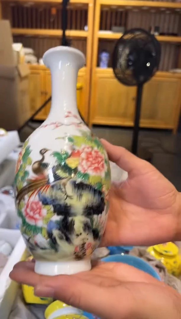 瓷片景德镇瓷器茶器茶杯