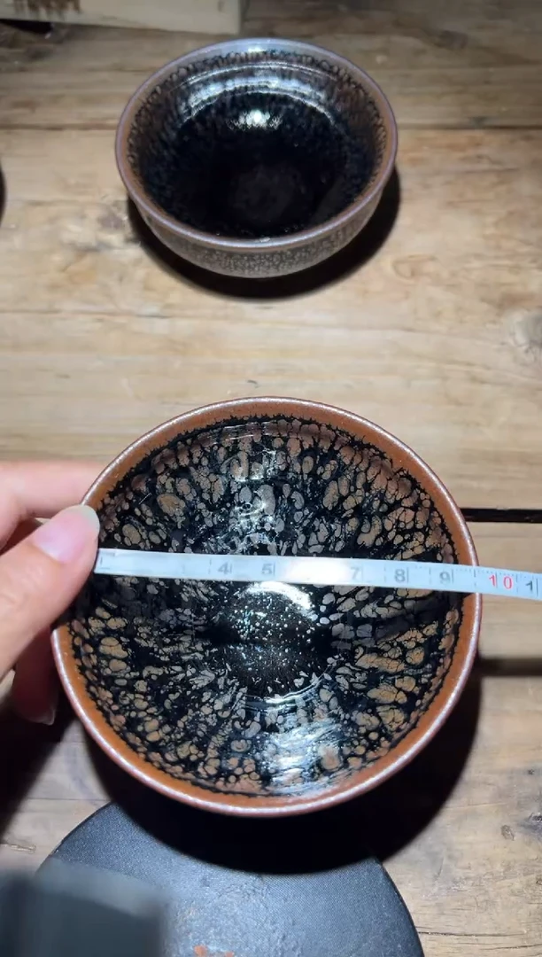 茶盏老木头精选柴烧482