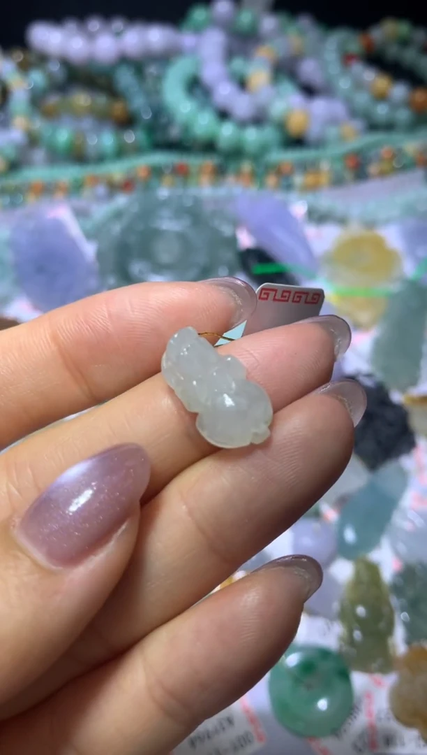 【闪购商品】翡翠颈饰未镶嵌CXX005176