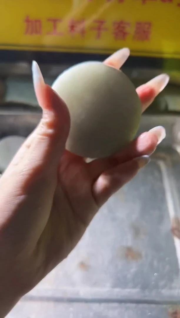 翡翠未镶嵌颈饰翡翠A货小蒋160