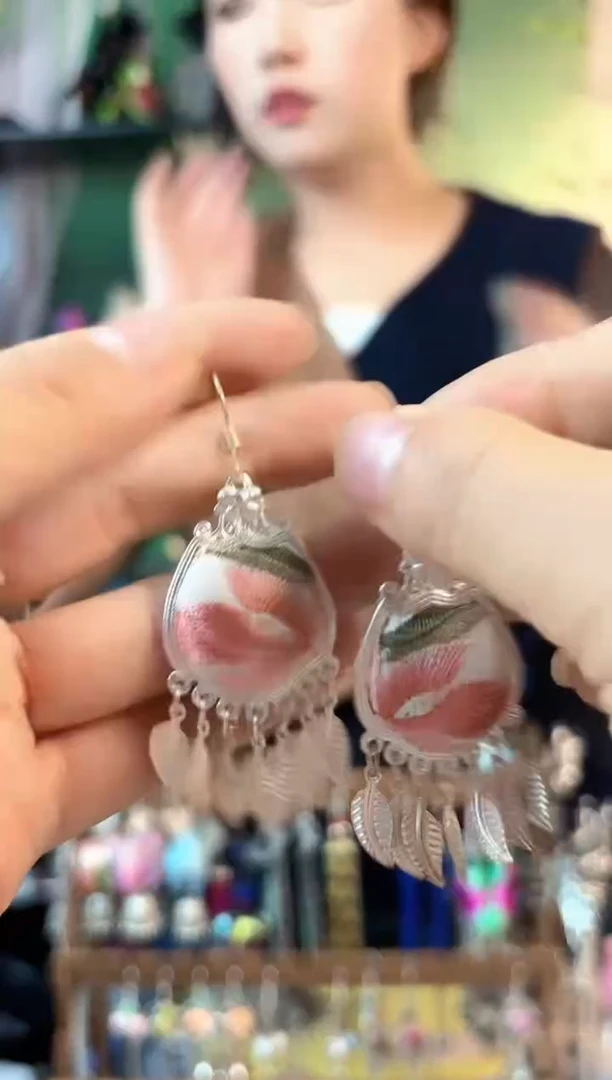 织绣彩云南阁非遗老绣478