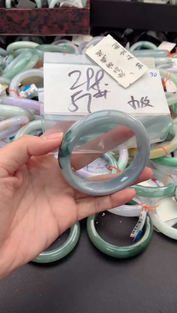 【闪购商品】定制翡翠未镶嵌毛货需精细抛光+多人