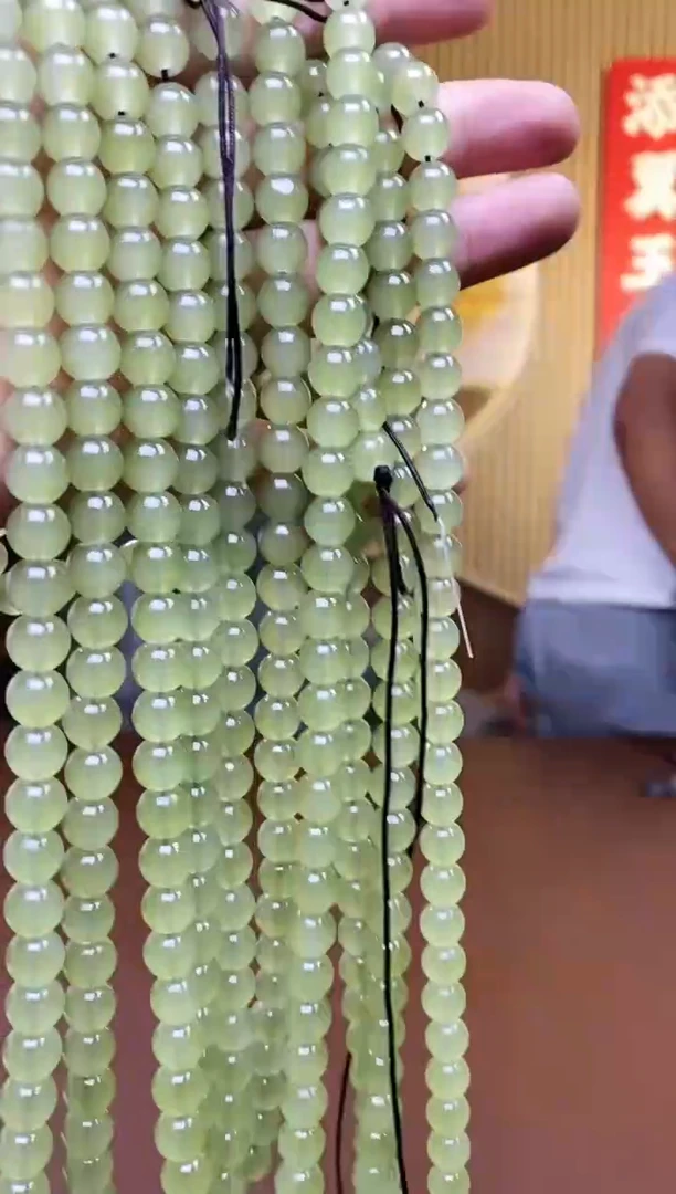 蛇纹石玉未镶嵌笔搁多样性随机发一