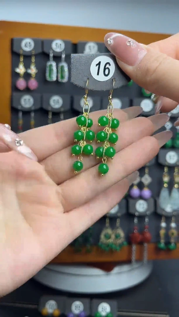 合金珐琅合金绿色016