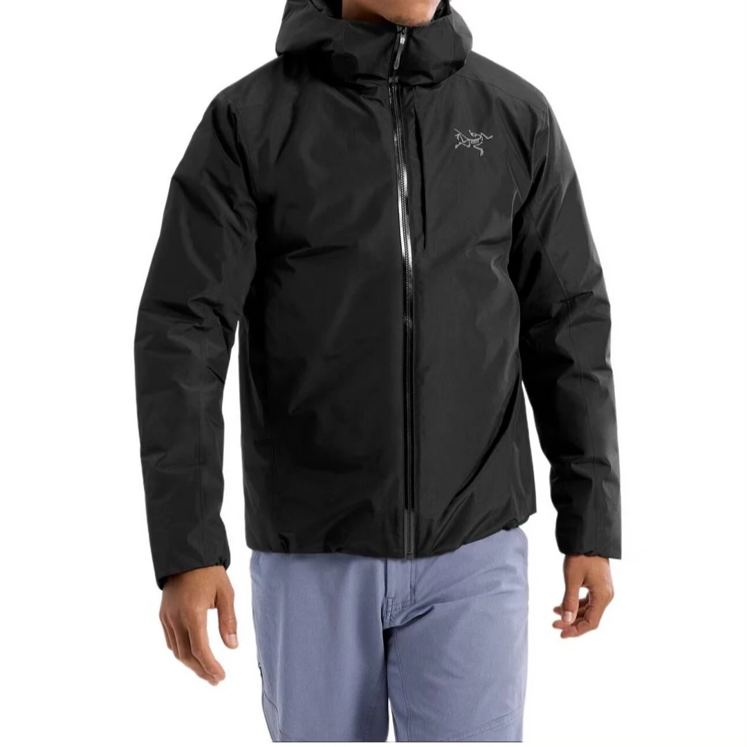 【反季福利】始祖鸟 Solano DOWN GTX 纯色加厚防风防水保暖羽绒服