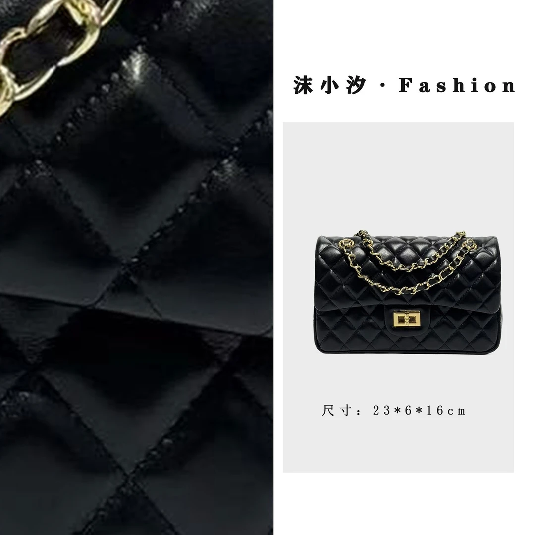 【一One Oirginal】XKY-6854-黑色轻奢女包一一One Oirginal