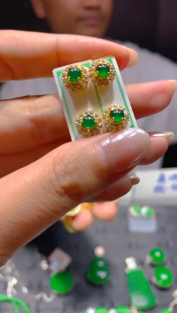 未镶嵌定制翡翠223多样性发货（发其一）