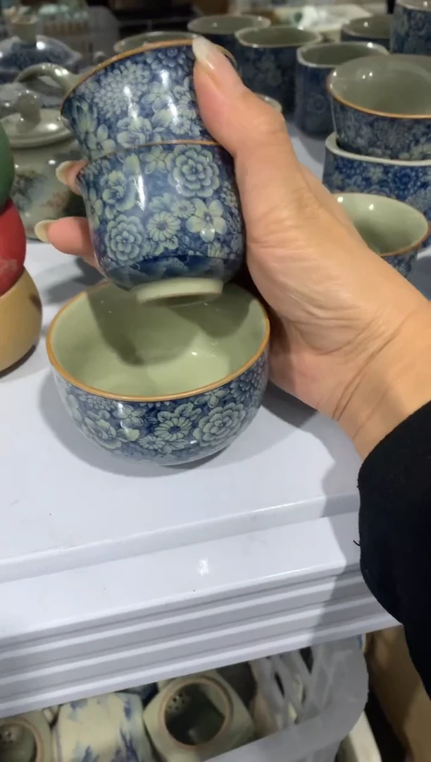 茶礼茶器高货茶具（轻轻微瑕，只有一单）