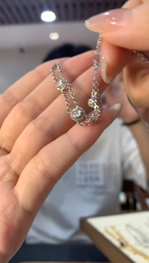 未镶嵌手绳翡翠手链