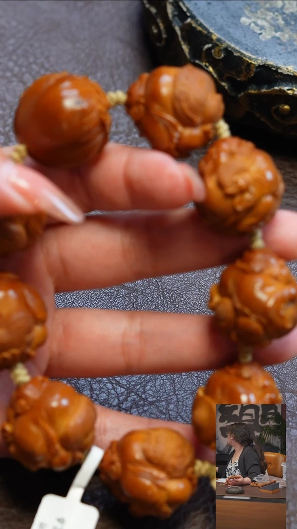 手串/手链橄榄核s****n手串/手链 橄榄核