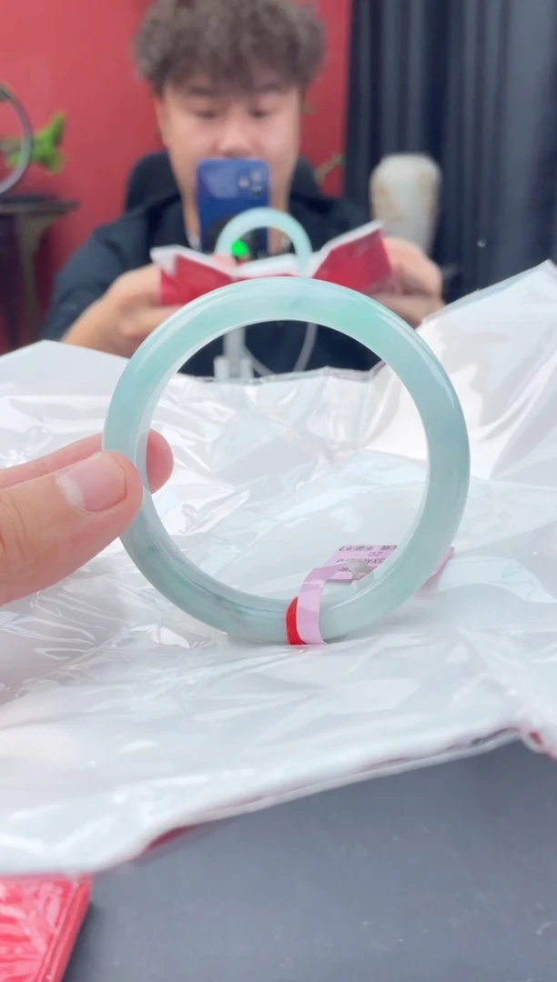 未镶嵌手镯翡翠17