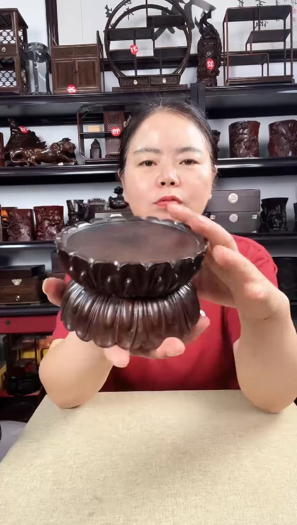 木老李红木工艺品