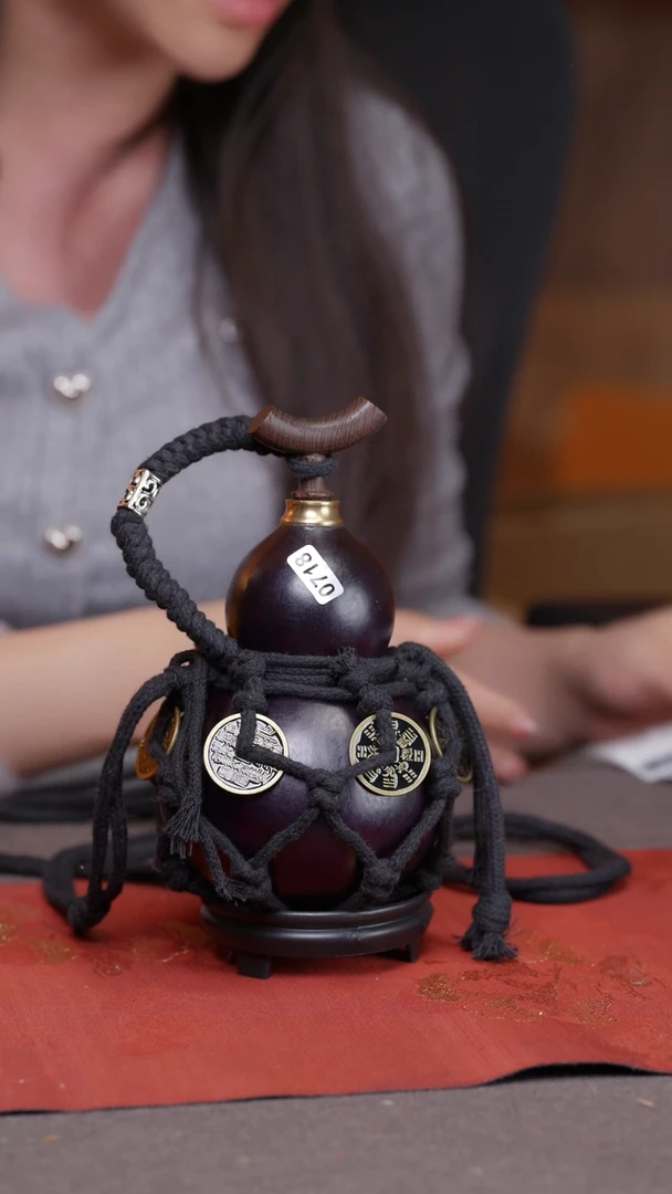 718号大漆葫芦一物一拍拍拍退退限购拉黑