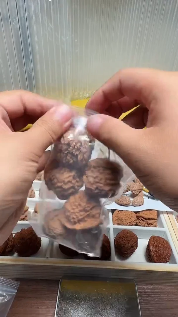 把件文玩核桃J**、3对