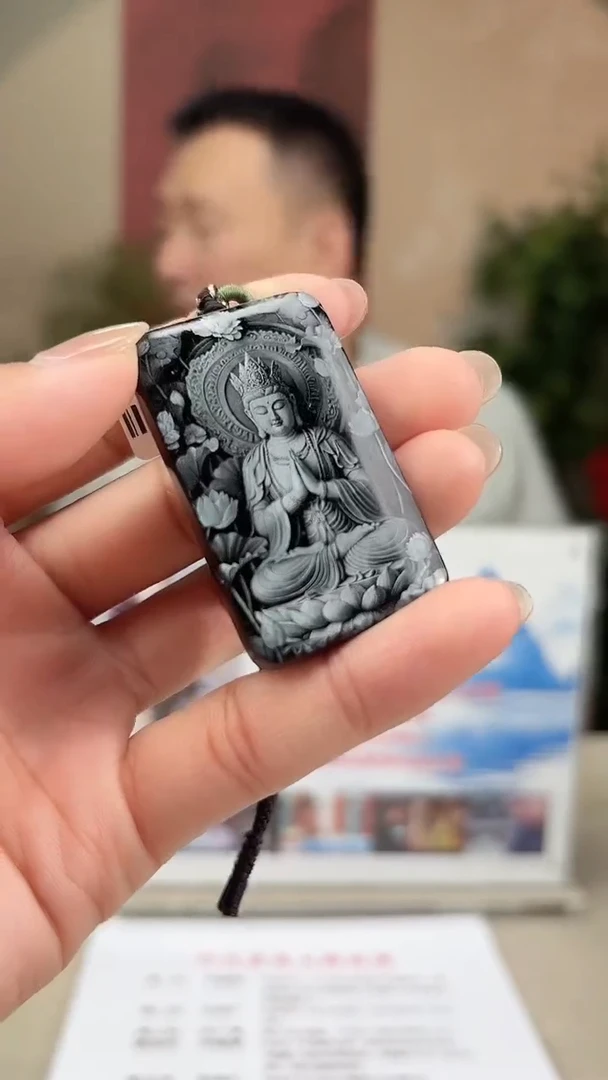 和田玉未镶嵌挂件多样性发货拍一发一