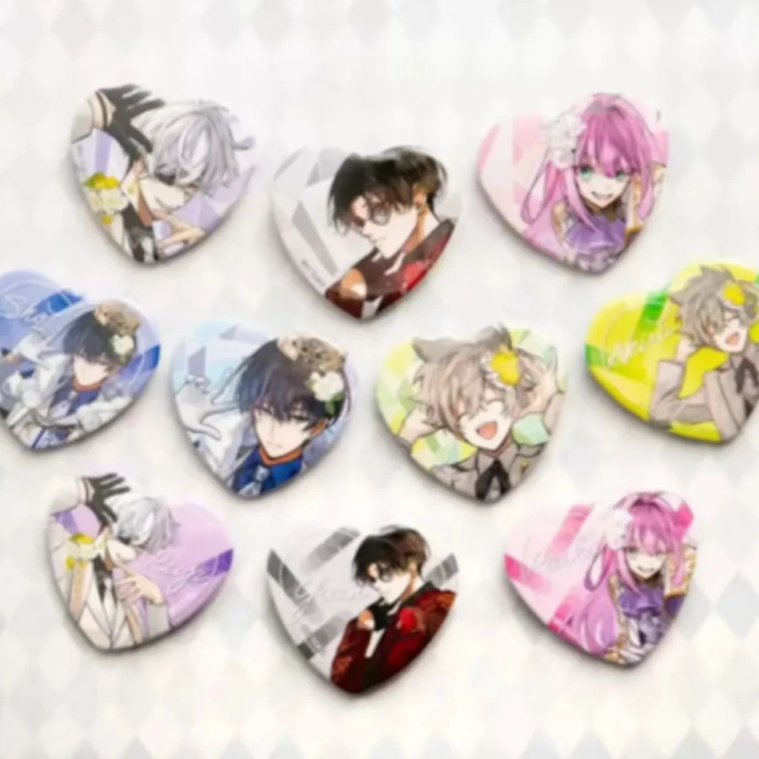 【东京异星人】家教+东异混池徽章吧唧