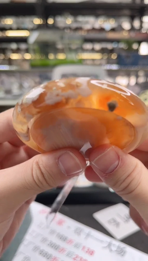 未镶嵌手镯石英质玉58圈口 （赠品镯心）3994147