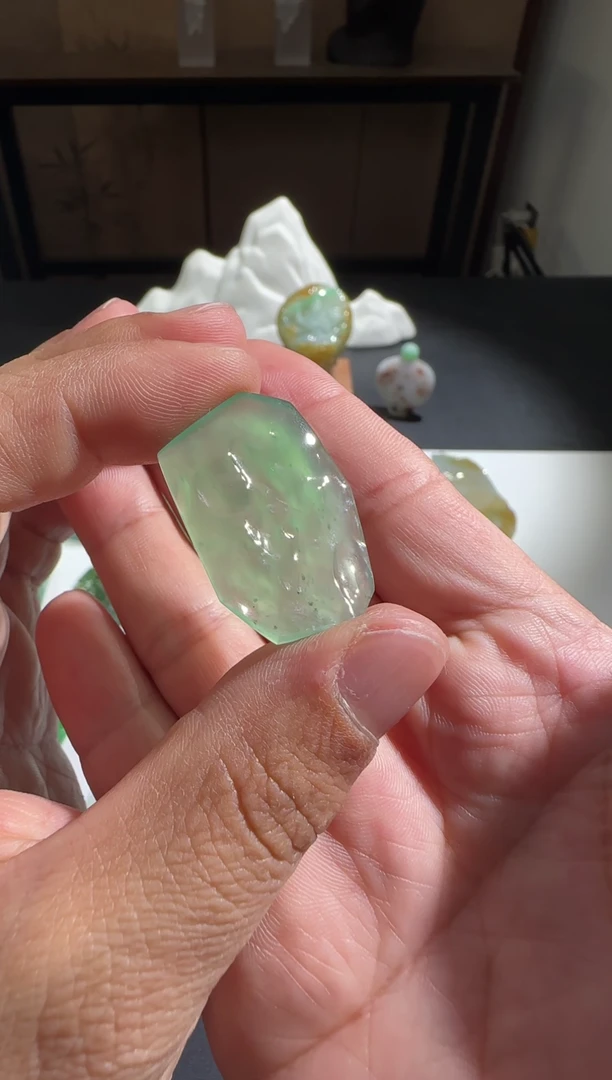 未镶嵌定制翡翠缅甸A货翡翠