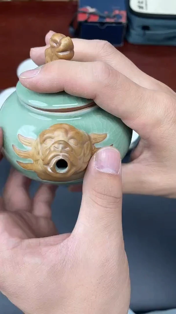 陶瓷茶具临时链接盖碗