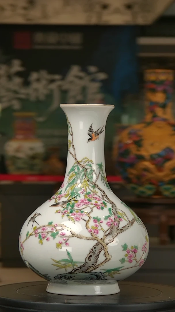 摆件M020中国景德镇陶瓷精选