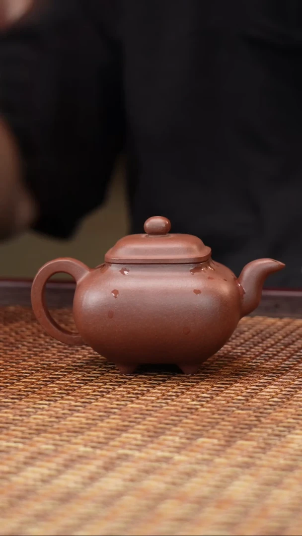 茶壶紫砂汀禾紫砂权炉