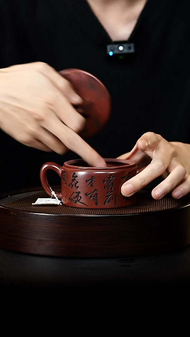茶壶紫砂宜兴紫砂壶h0411