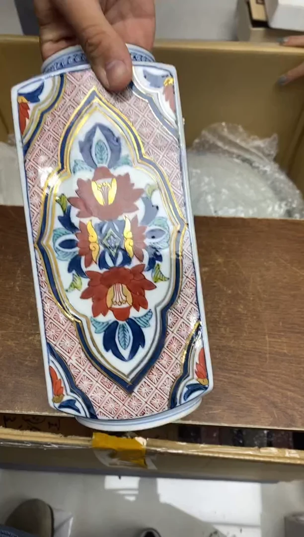 瓷片西*姐隆莲瓷器欢迎大家
