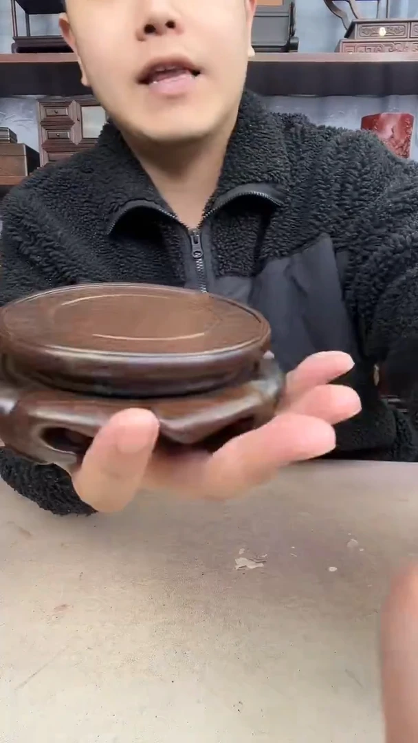 木小李子红木工艺品