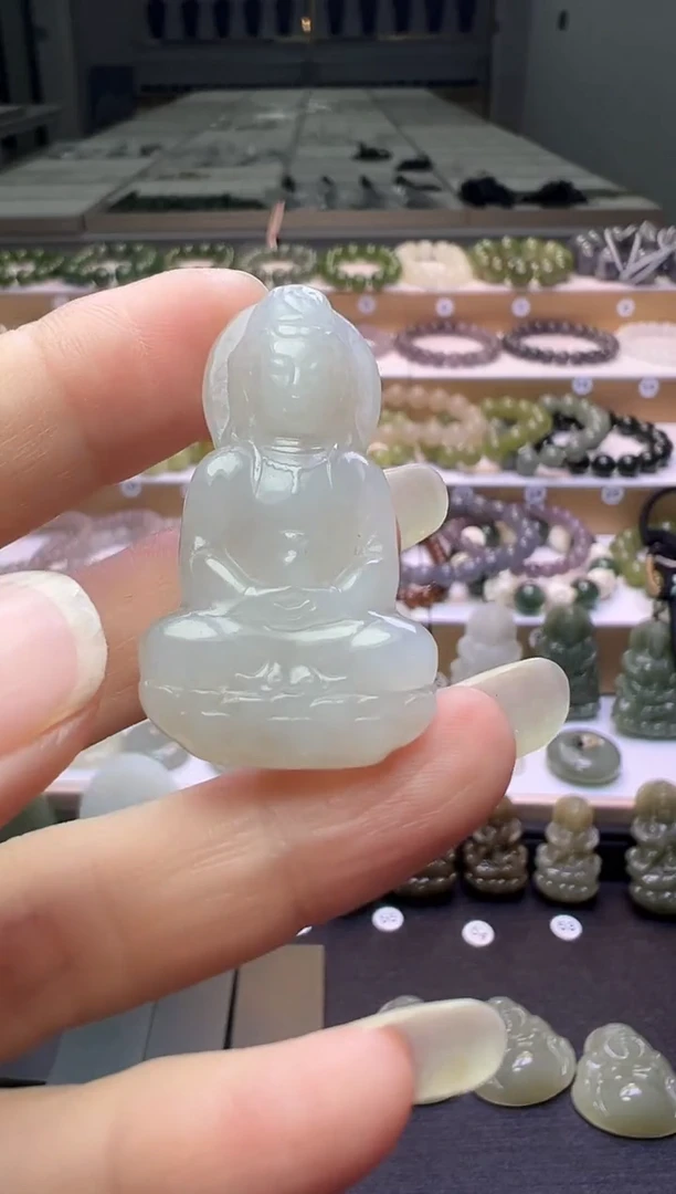 颈饰未镶嵌和田玉58号链接