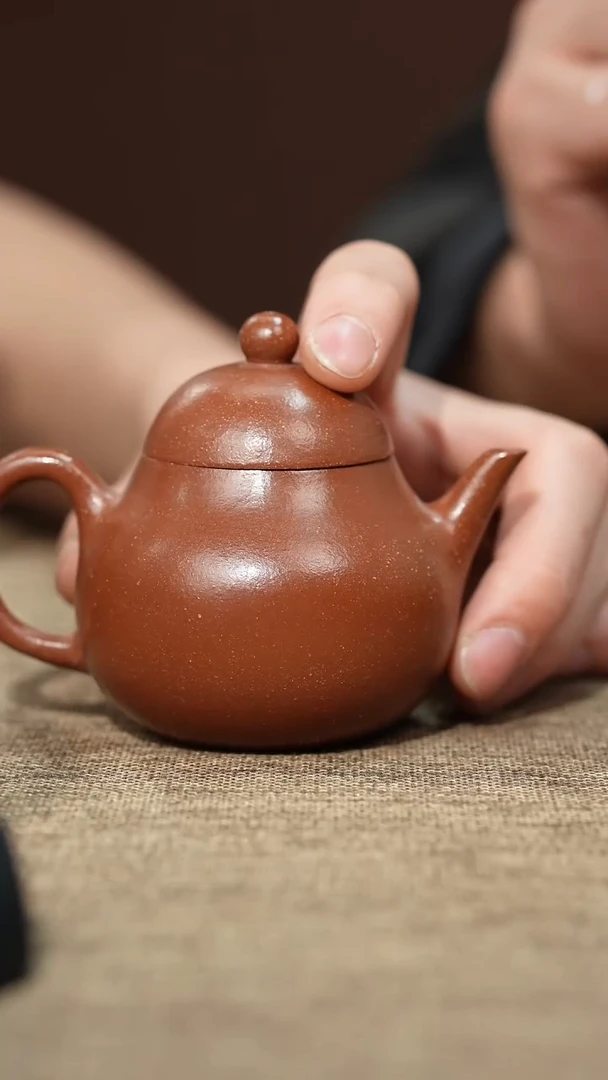 【闪购商品】紫砂茶壶原矿紫砂壶