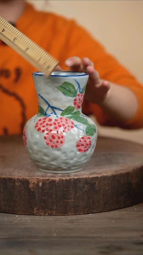 【闪购商品】瓷片景德镇高温釉下彩（食品级）