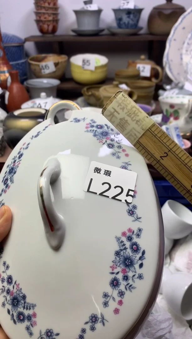 【闪购商品】瓷片明雅阁工艺品店