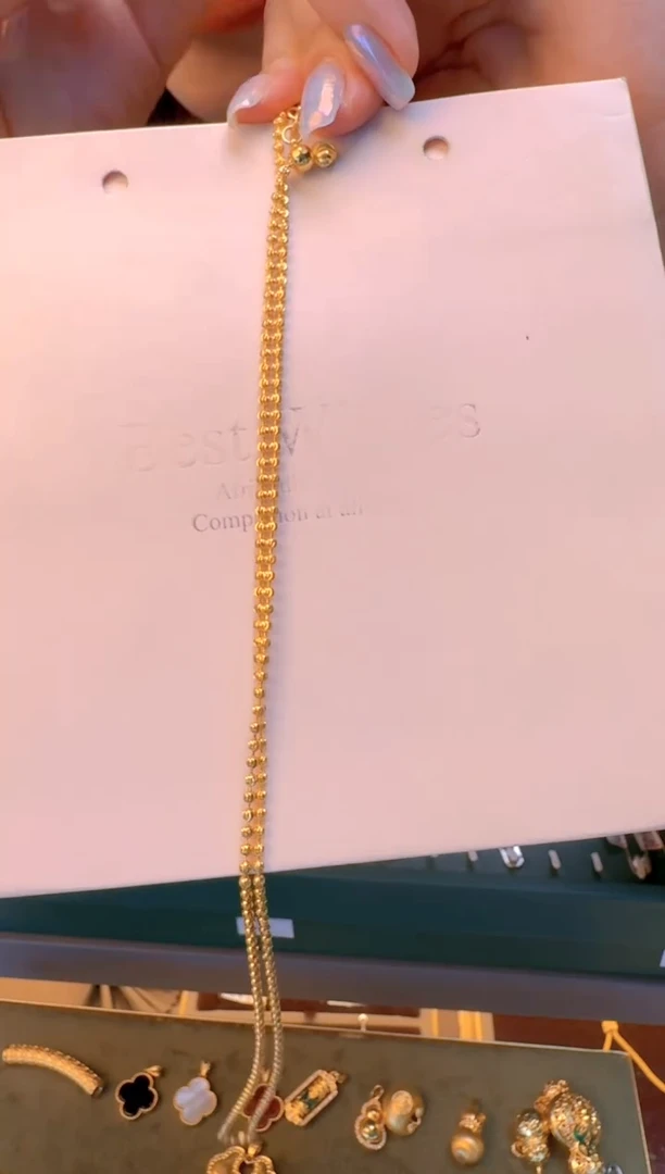 55cm抽拉幻影链5.20g（多样性发货）