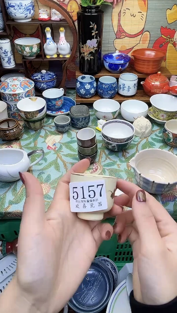 瓷片名*           5157