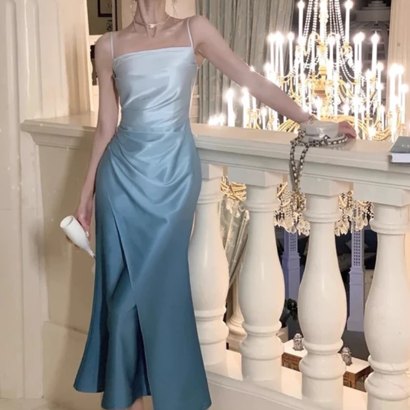 【一桐清仓】高品质时尚百搭连衣裙4CLRR6178