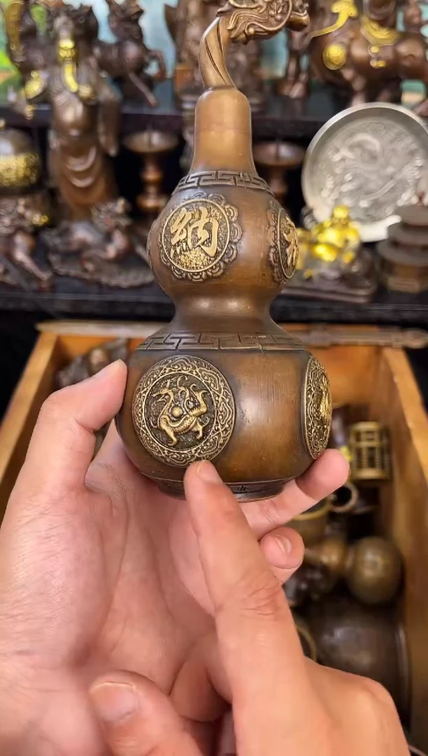 雅集铜器 诚信经营